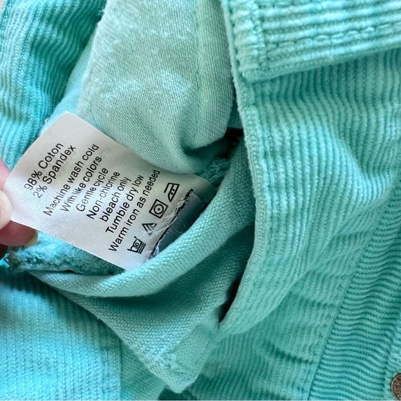 J. Crew Women’s Matchstick Corduroy Skinny Jeans - Picture 9 of 13